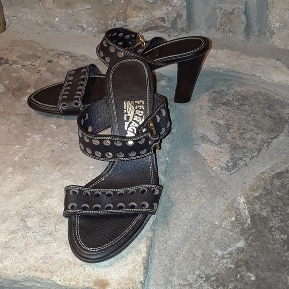 salvatore ferragamo sandals sale